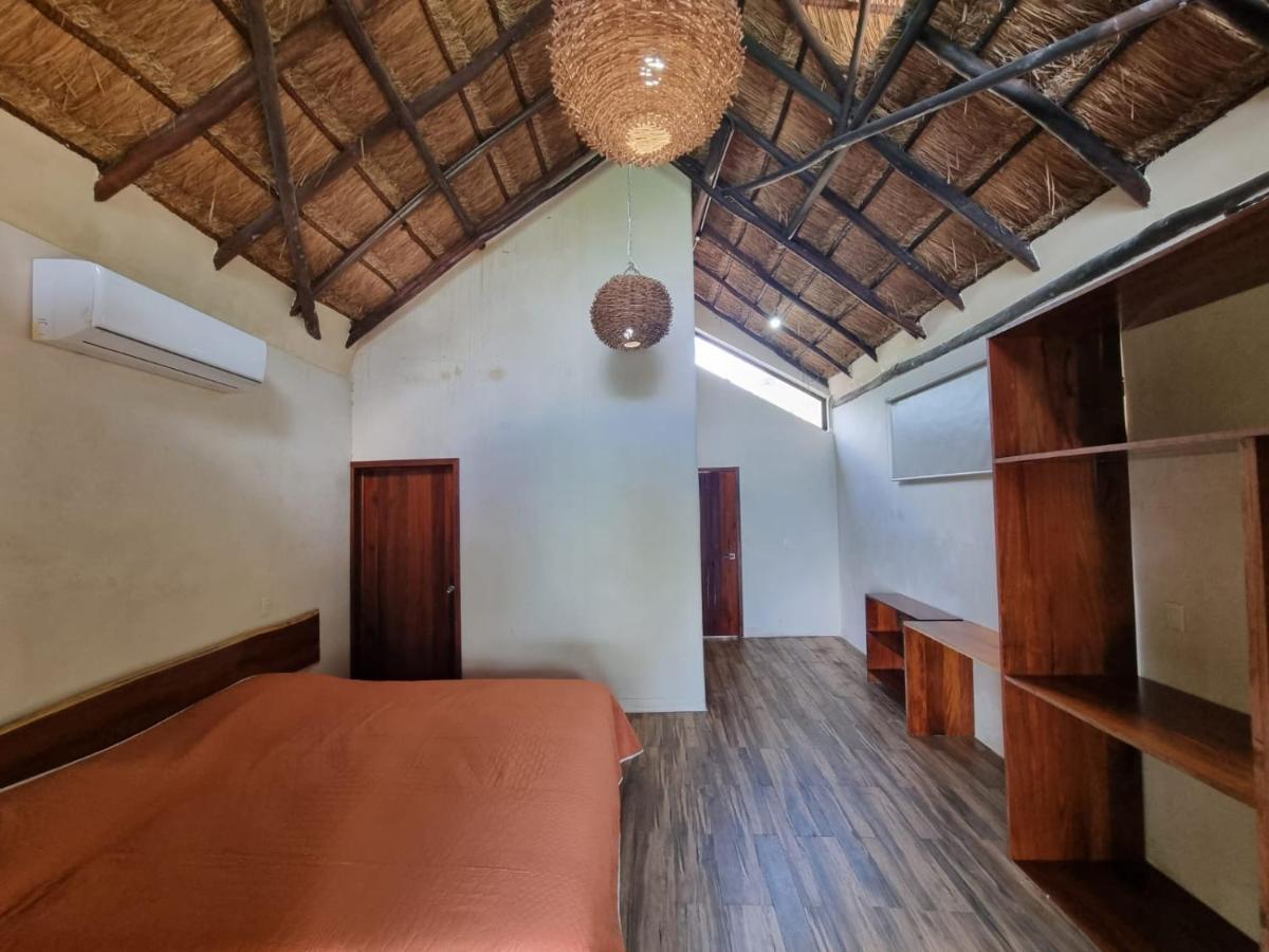 Villas Mandarina Бакалар Экстерьер фото