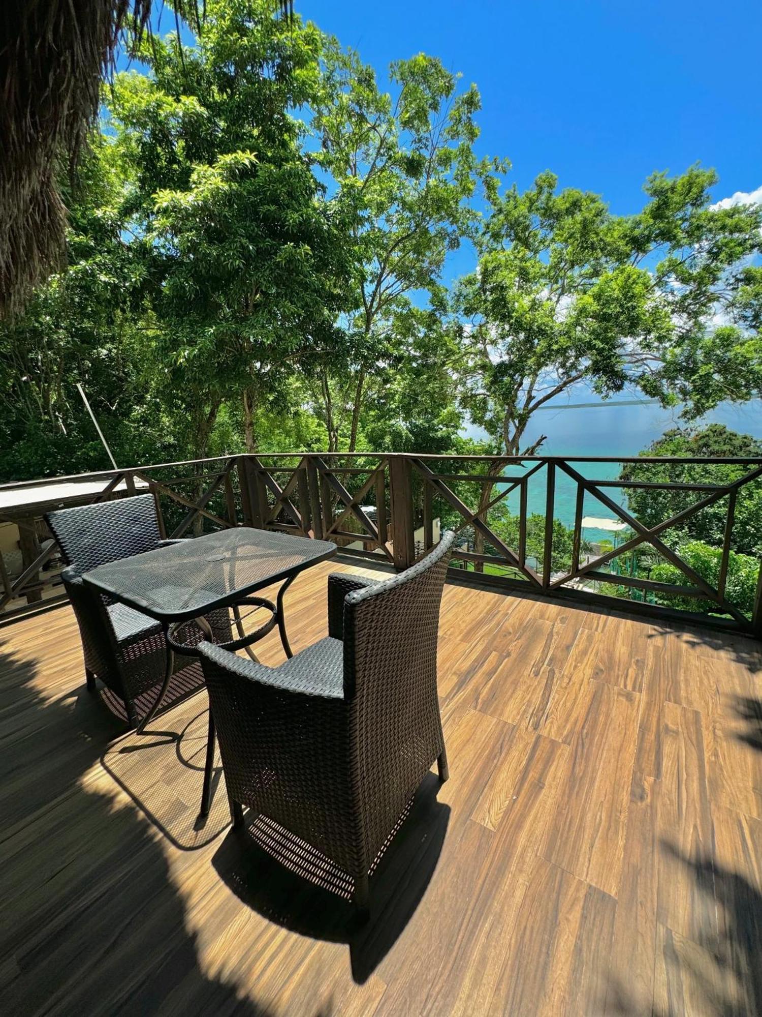 Villas Mandarina Бакалар Экстерьер фото